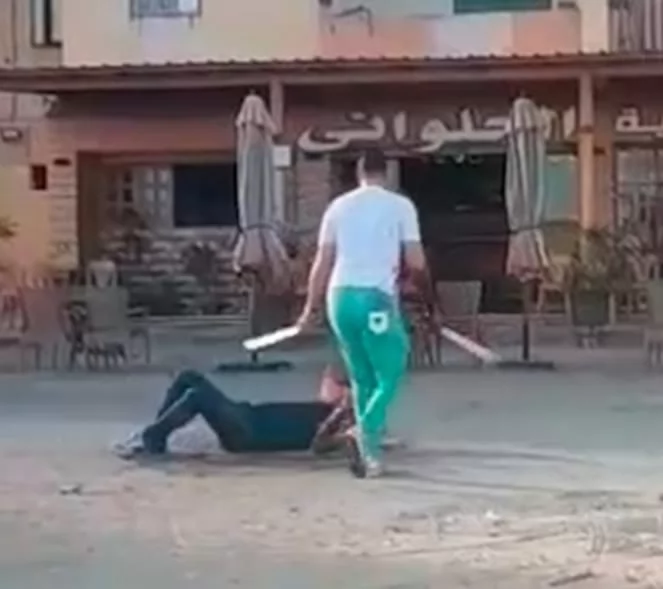 الداخلية تكشف كواليس بتر يد صياد بسبب 